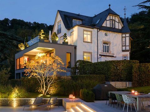 M2 | Mehrfamilienhaus mit Ensembleschutz