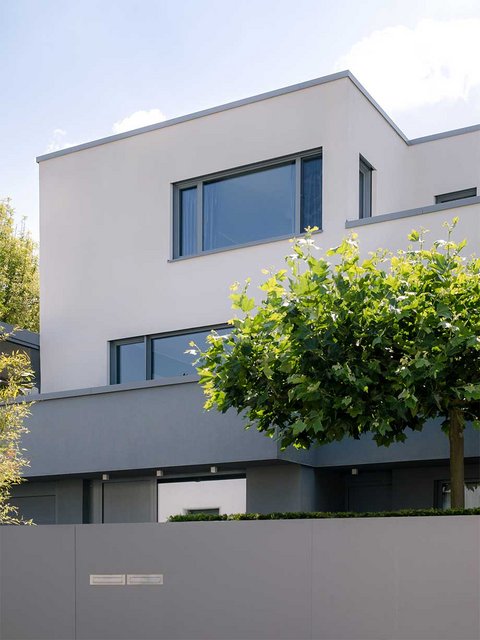 L26 | Neubau Privathaus