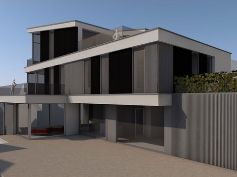B14 | Neubau Privathaus