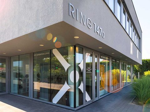 R147 | Neubau Büro- und Ärztehaus